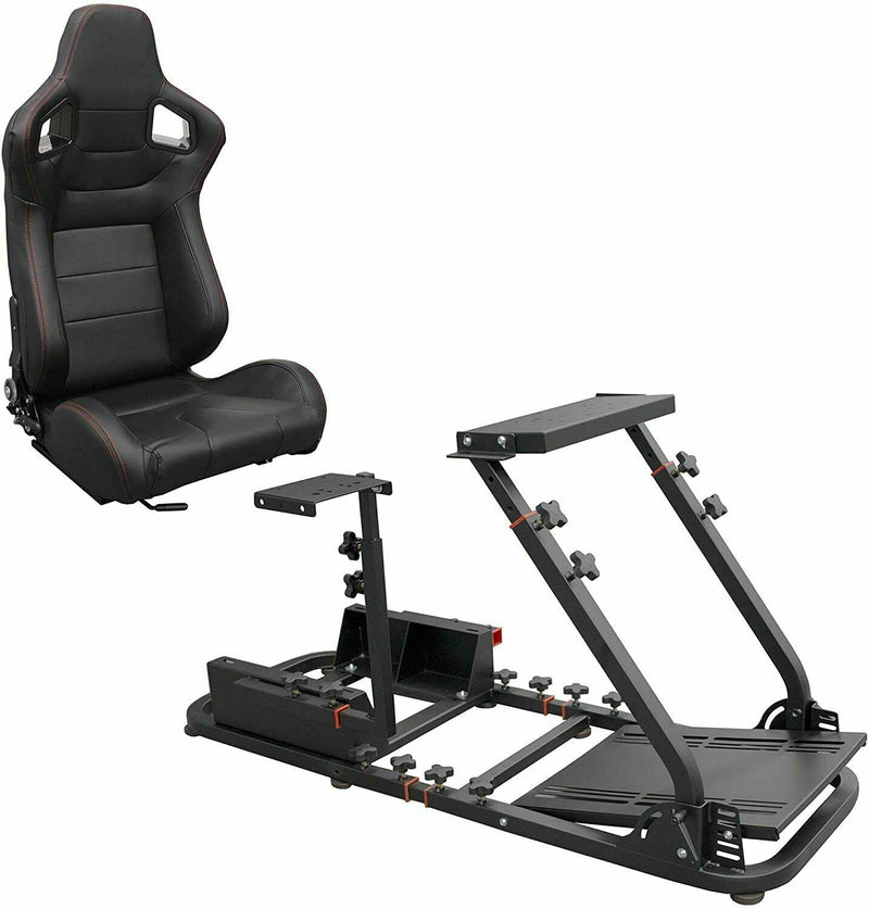 Simulator game station PS5 PS4 PS3 PC gaming sports seat support 