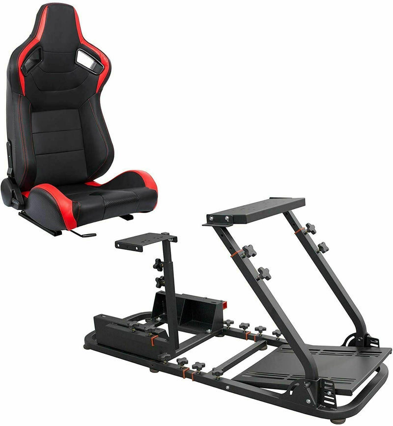 Simulator game station PS5 PS4 PS3 PC gaming sports seat support 