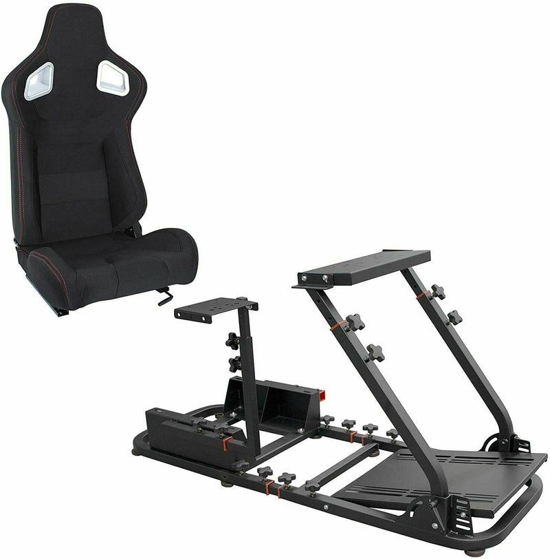 Simulator game station PS5 PS4 PS3 PC gaming sports seat support 