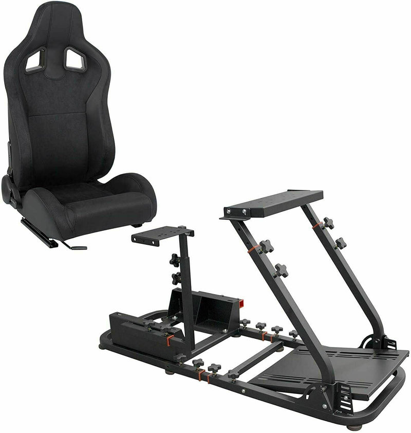 Simulator game station PS5 PS4 PS3 PC gaming sports seat support 