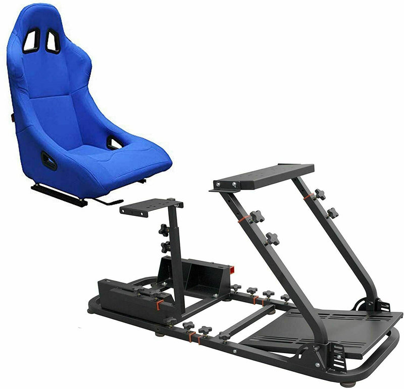 Simulator game station PS5 PS4 PS3 PC gaming sports seat support 