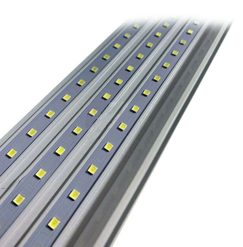 NEON LED BAR CEILING APPLIQUE CEILING LIGHT SMD 24W 60CM NATURAL COLD LIGHT 