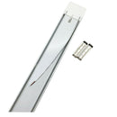 NEON BARRA LED APPLIQUE SOFFITTO PLAFONIERA SMD 24W 60CM LUCE FREDDA NATURALE